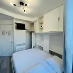 Cute studio - Canal Saint Martin