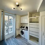 Cute studio - Canal Saint Martin